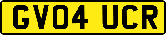 GV04UCR