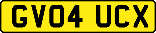 GV04UCX