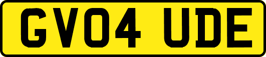 GV04UDE