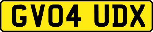 GV04UDX