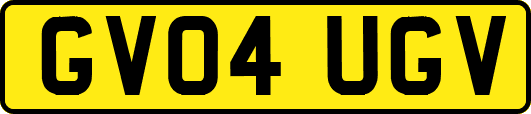 GV04UGV