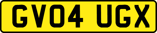 GV04UGX