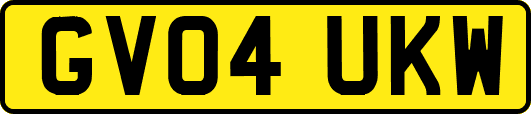 GV04UKW