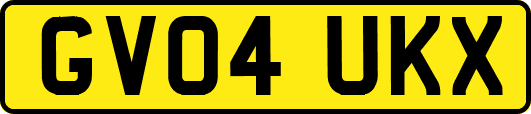 GV04UKX