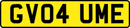GV04UME