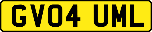 GV04UML