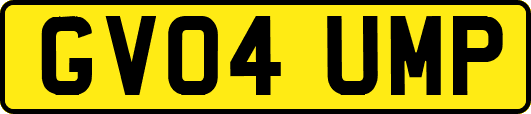 GV04UMP
