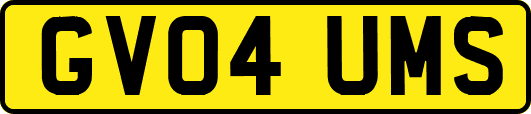 GV04UMS