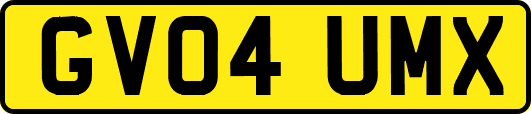 GV04UMX