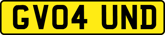 GV04UND