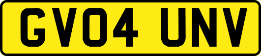 GV04UNV