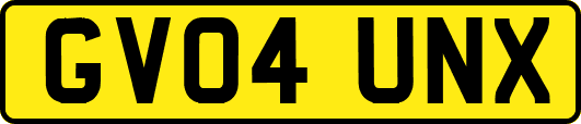 GV04UNX