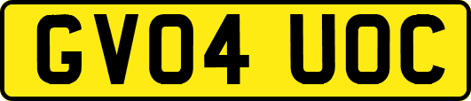 GV04UOC