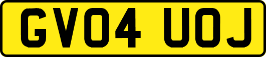 GV04UOJ
