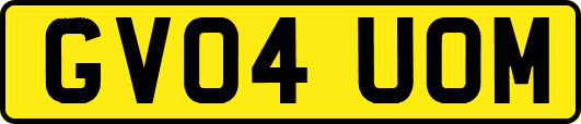 GV04UOM