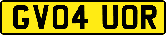 GV04UOR