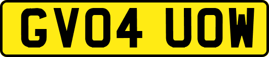 GV04UOW
