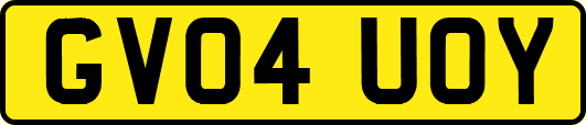 GV04UOY