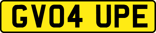 GV04UPE