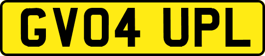 GV04UPL