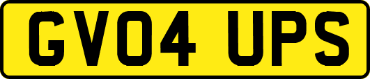 GV04UPS