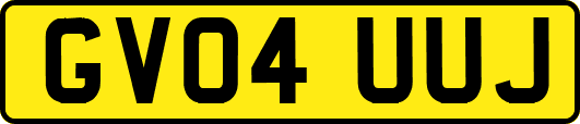 GV04UUJ
