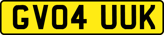 GV04UUK