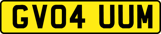 GV04UUM