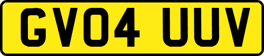 GV04UUV
