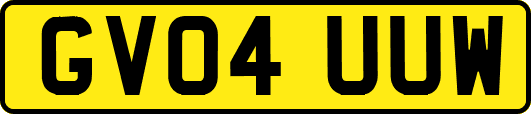GV04UUW