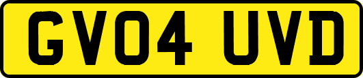 GV04UVD