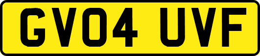 GV04UVF