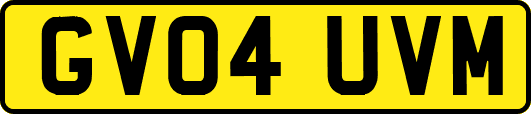 GV04UVM