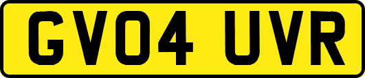 GV04UVR