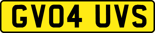 GV04UVS