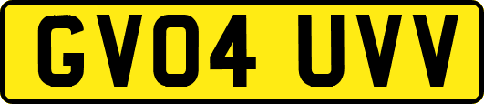 GV04UVV