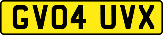 GV04UVX