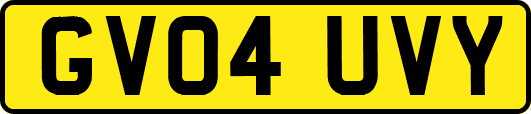 GV04UVY