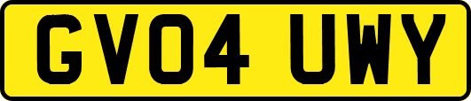 GV04UWY