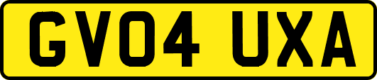 GV04UXA
