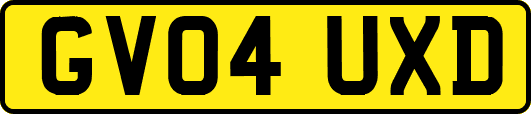 GV04UXD