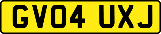 GV04UXJ