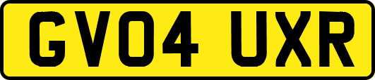 GV04UXR