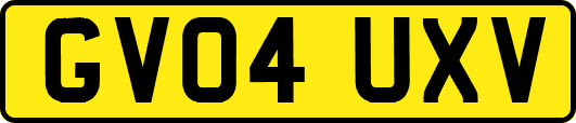 GV04UXV