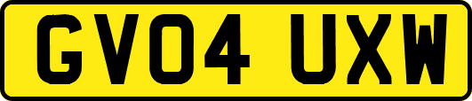 GV04UXW
