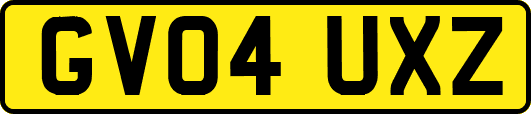 GV04UXZ
