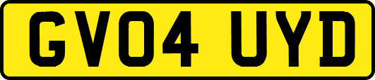 GV04UYD