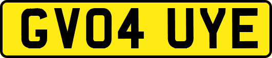 GV04UYE