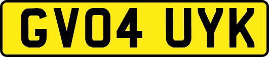 GV04UYK