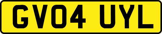 GV04UYL